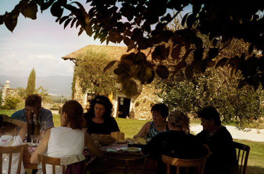 Ronchi di Sant’Egidio: the perfect place for an enchanting and relaxing break